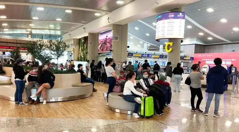 ALARMA EN ECUADOR por migración china: pedirán visas a partir del 1 de julio