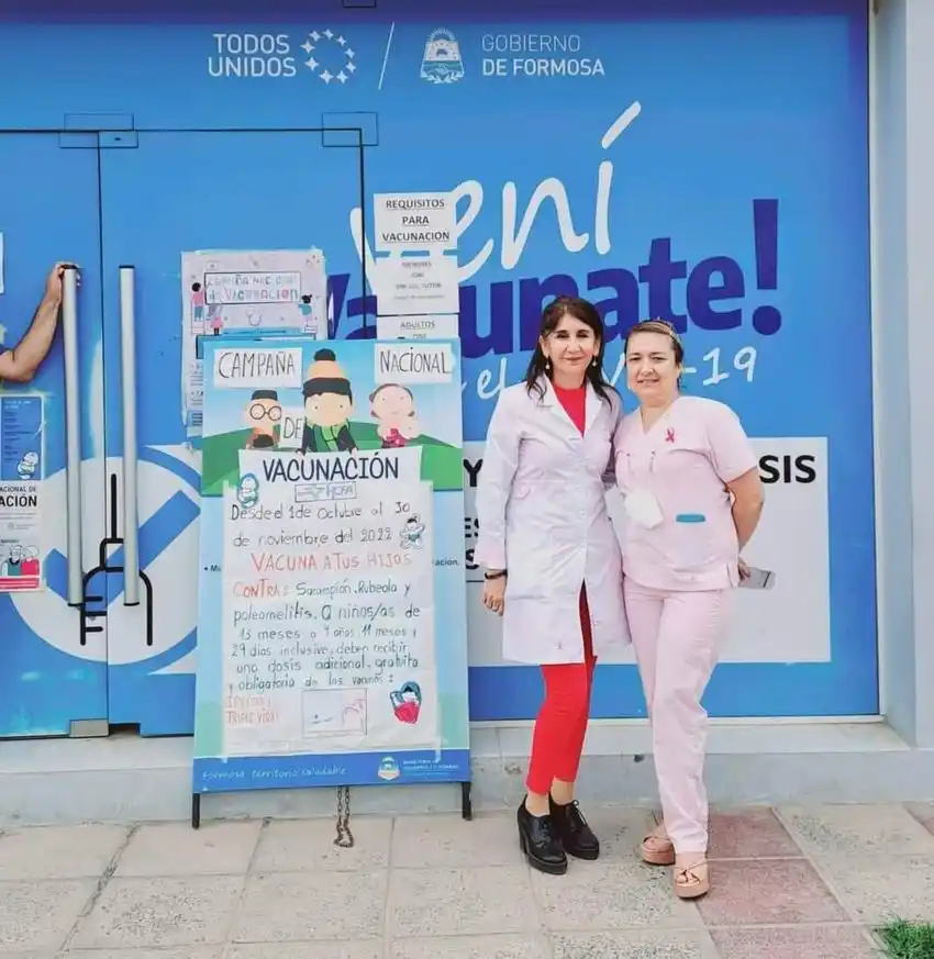 El Hospital Cruz Felipe Arnedo 
despliega acciones de prevención