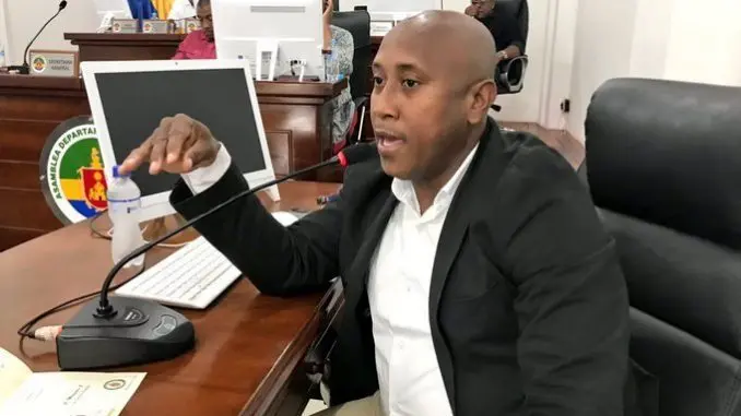 Murió de COVID-19 el presidente de la Asamblea del Chocó, Colombia