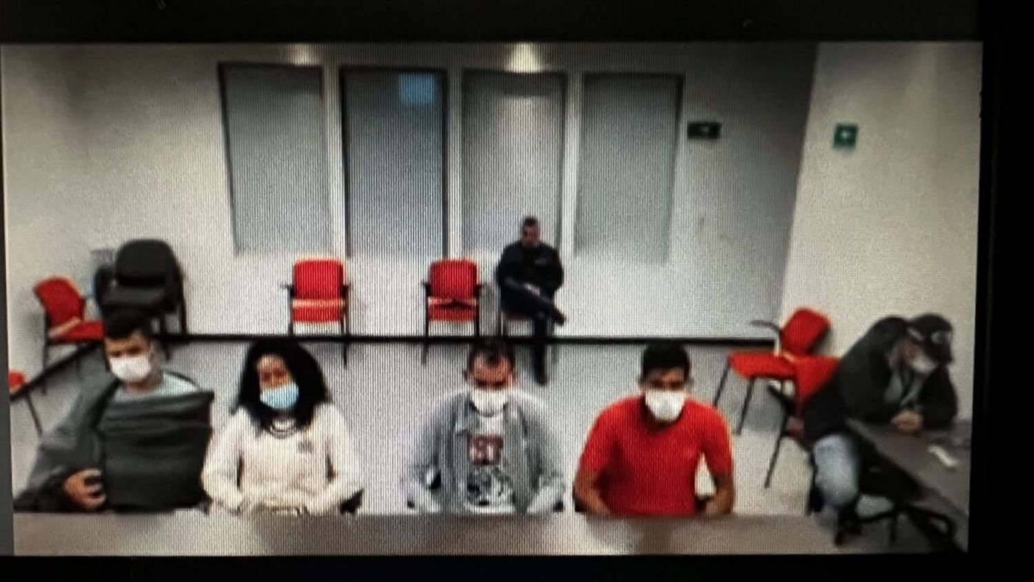 A 23 AÑOS DE CÁRCEL sentencian a 4 acusados del asesinato del fiscal Marcelo Pecci