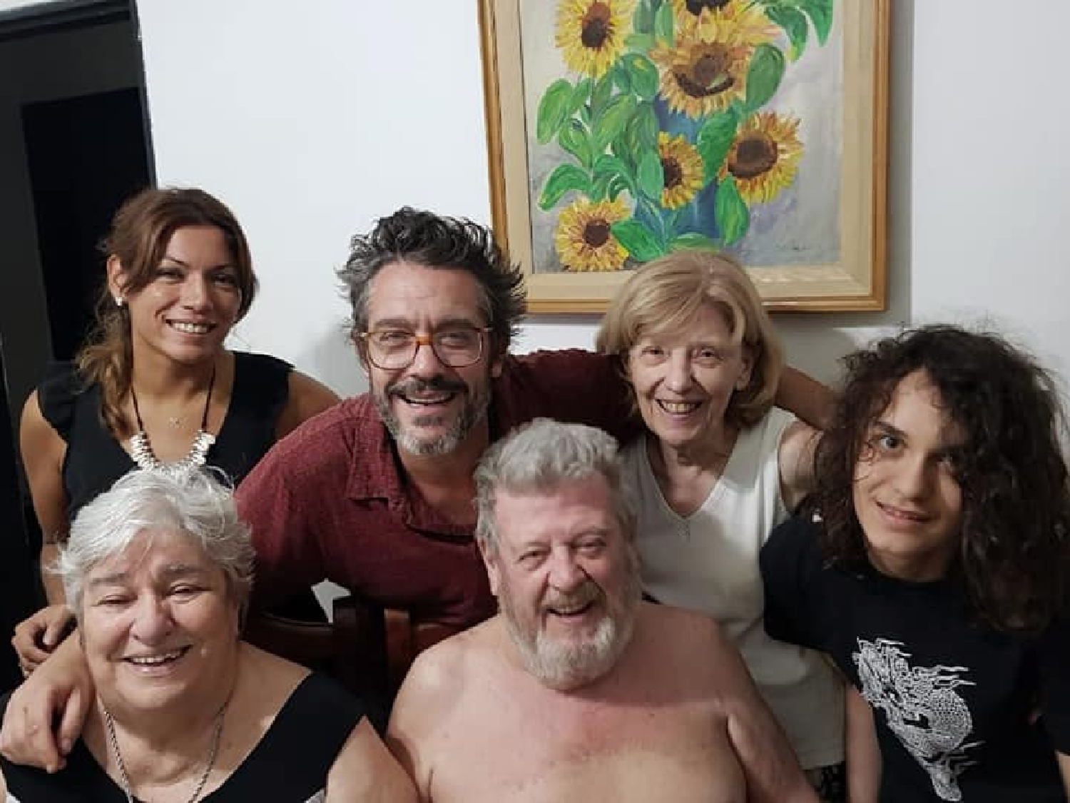 Un famoso suelto en la ciudad