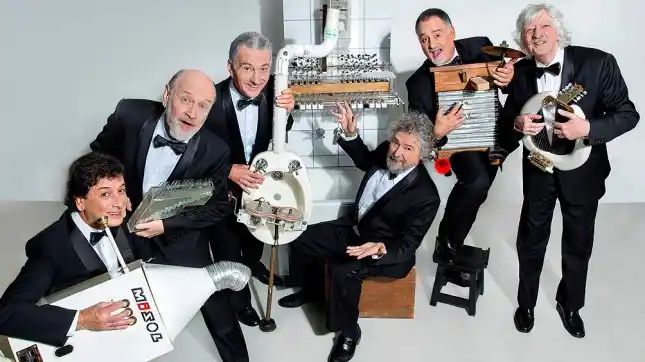 Les Luthiers fue distinguido con el Premio Princesa de Asturias