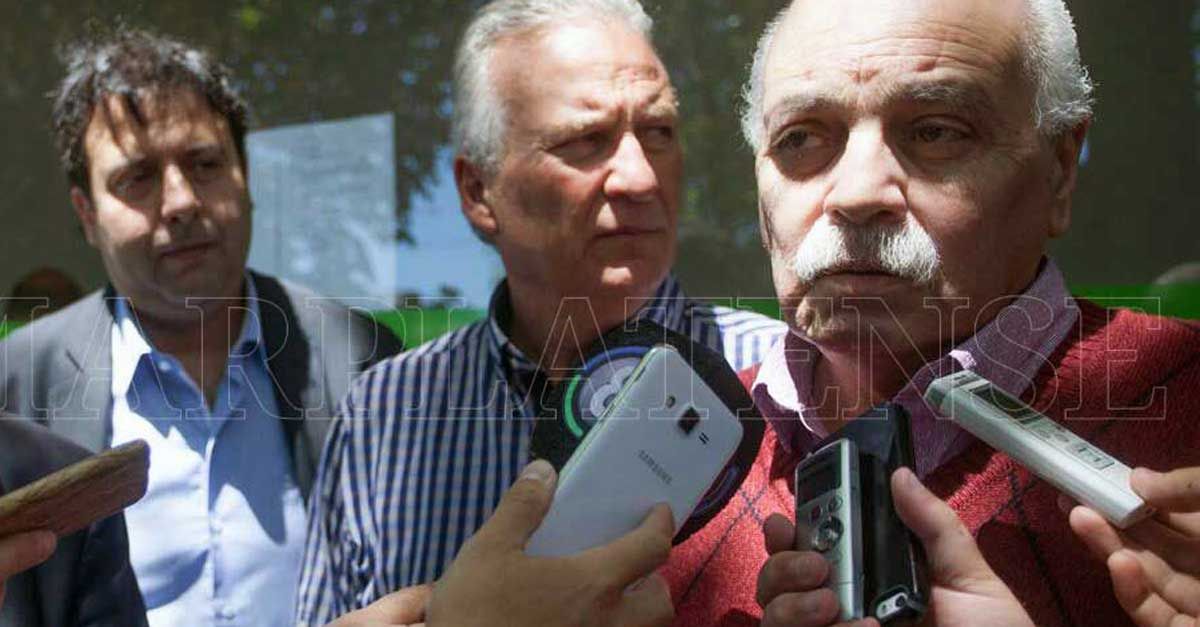 Municipales: "Mourelle tiene una actitud fascista y dictatorial"