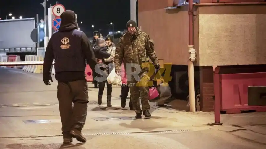 Argentina otorga la primera visa humanitaria a ciudadano ucraniano