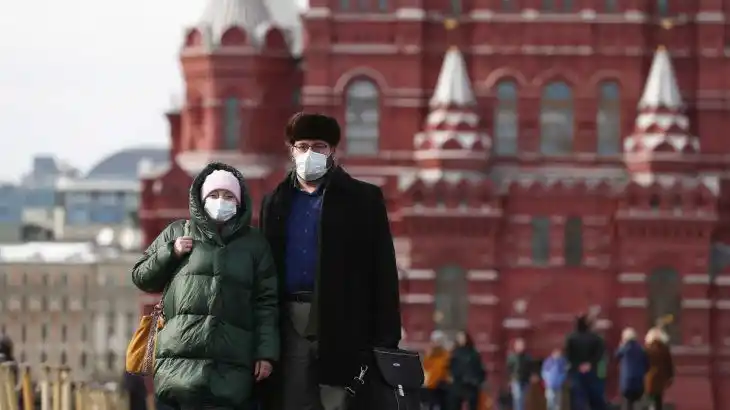 Rusia: nació un bebé infectado con coronavirus