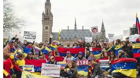 PAÍSES BAJOS ENDURECEN posición sobre petición de asilo político de venezolanos