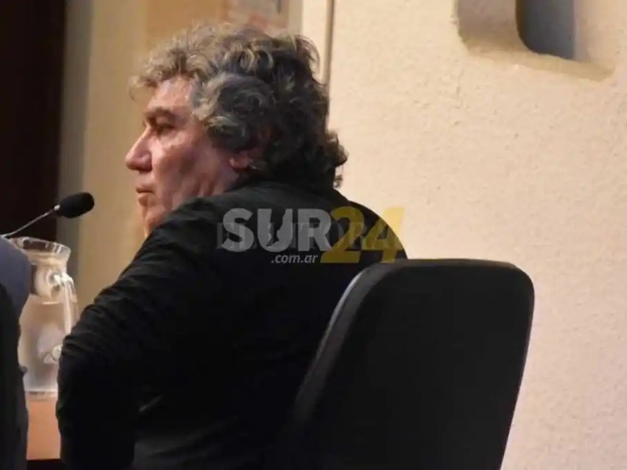 Antonio Do Benedetto fue absuelto.