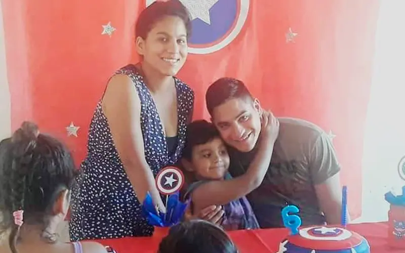 ¡Feliz cumple para Macarena, Lautaro e Ian Ortiz!