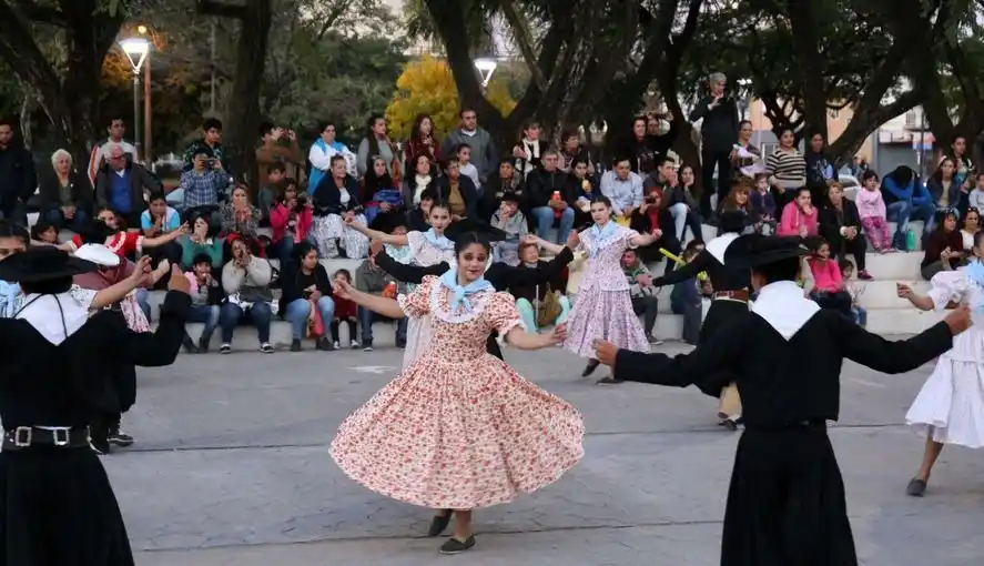 La Fiesta de la Tradición de San Antonio de Areco, un evento muy esperado.