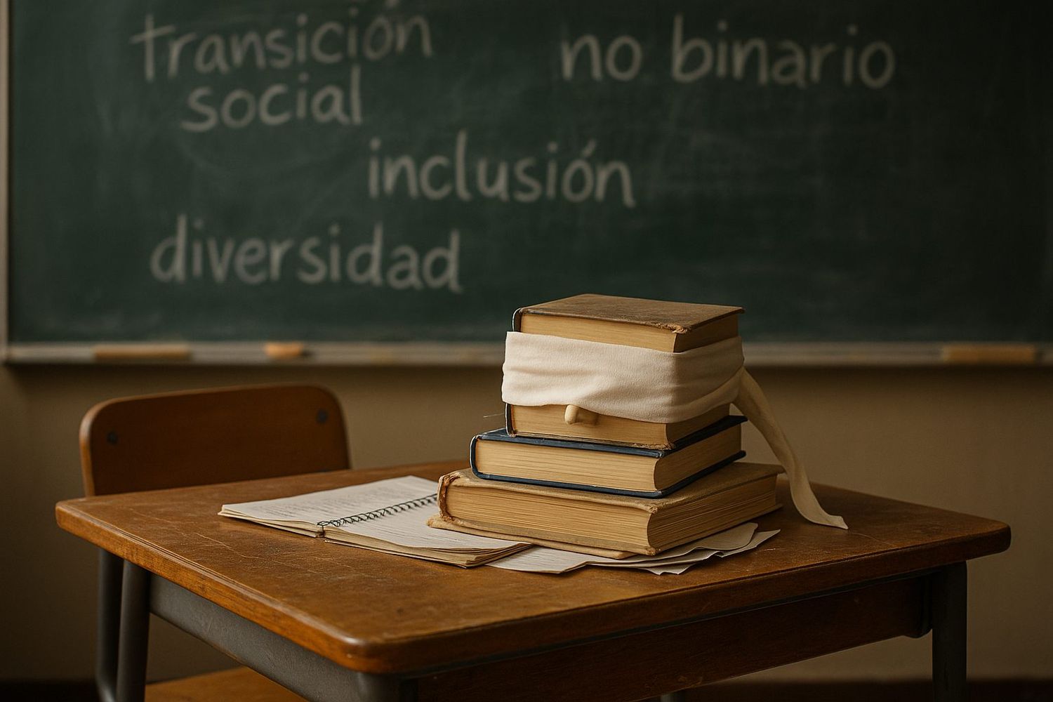 En el debate sobre la ESI, muchos padres y docentes se preguntan si la escuela sigue siendo un espacio de formación o se ha vuelto un terreno de disputa ideológica.
