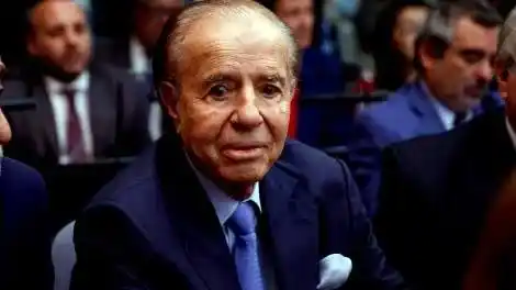 Carlos Menem