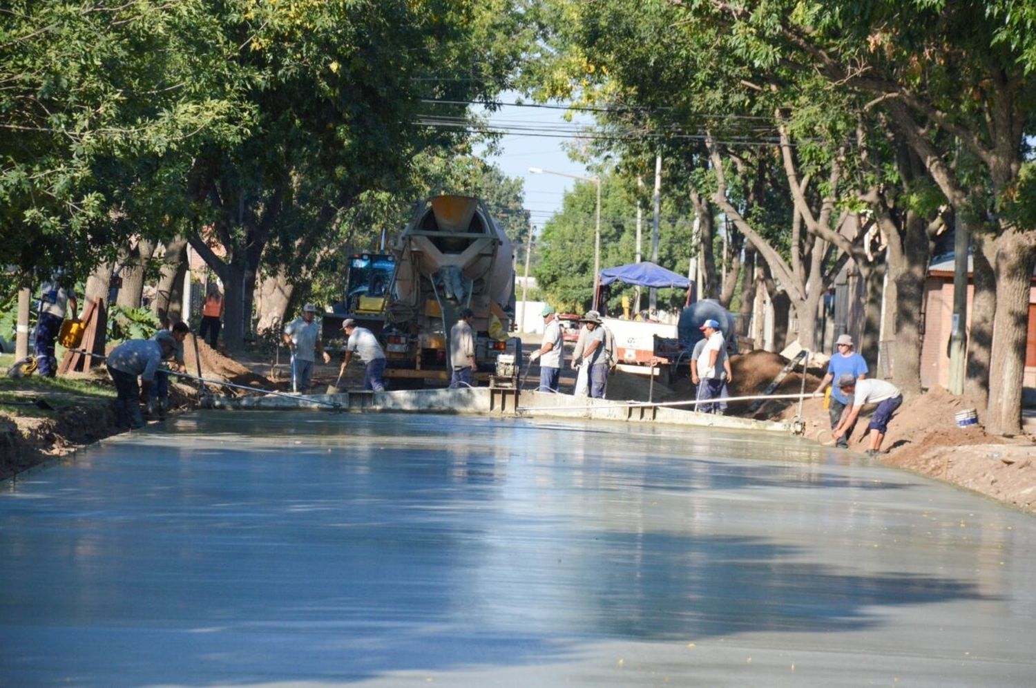 Aprueban el Presupuesto municipal y apuntan a sostener el ritmo de obras