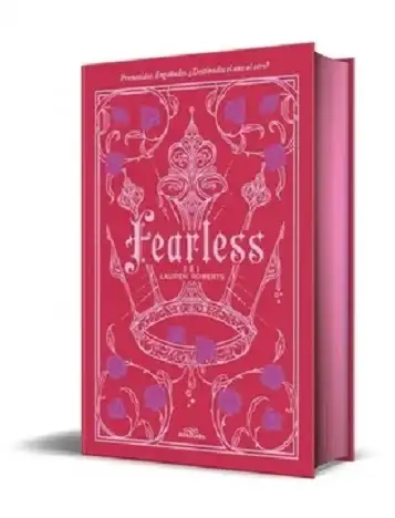 “Fearless”: el esperado regreso al Reino de Ilya en la saga de Lauren Roberts