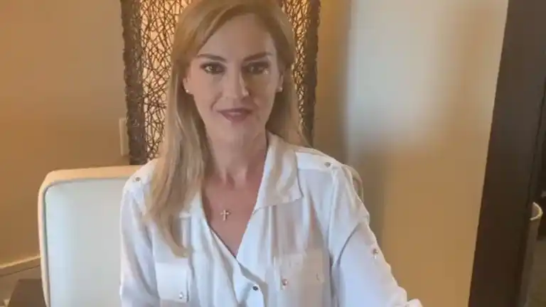 Chantal Andere dio positivo a COVID-19