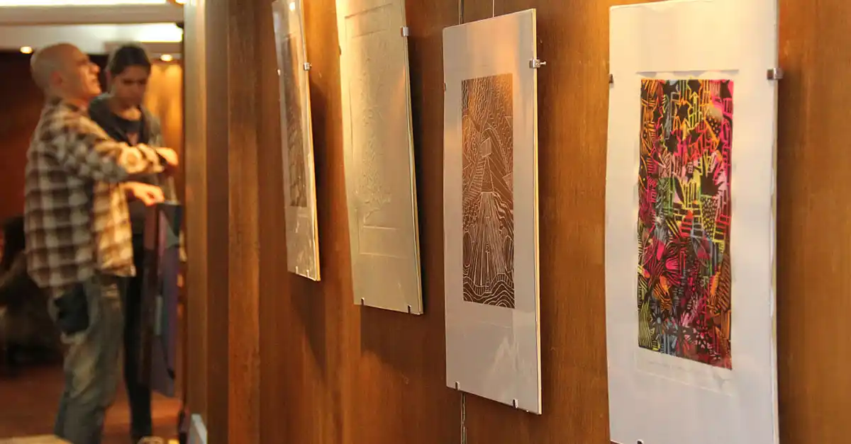 La Escuela Martín Malharro presenta La Usina del Arte 2016