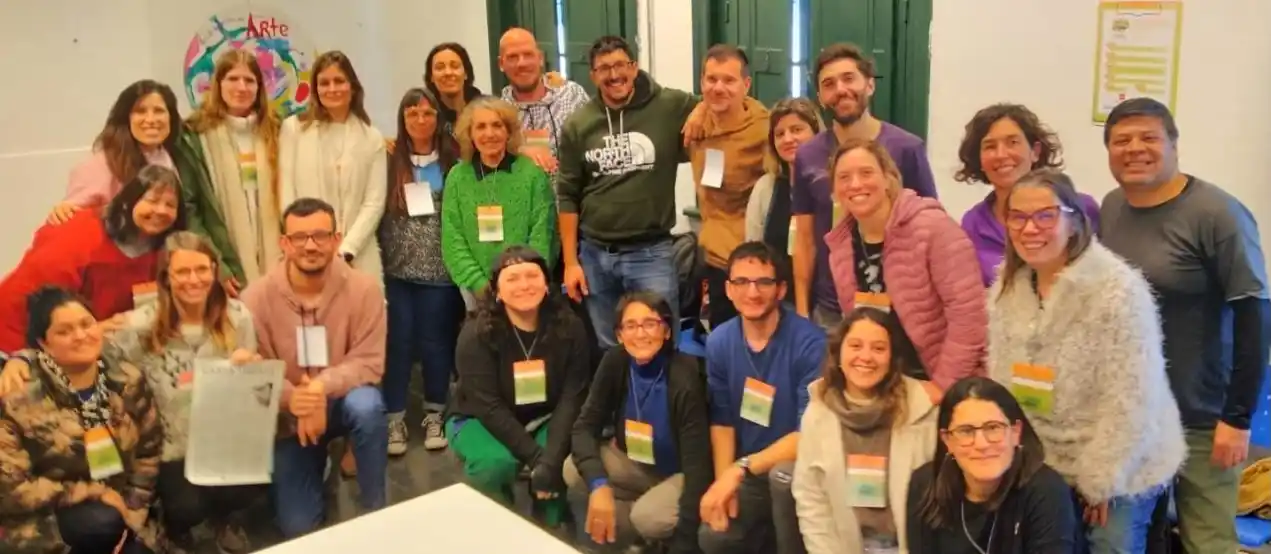 Se realizó la etapa distrital del programa Jóvenes y Memoria