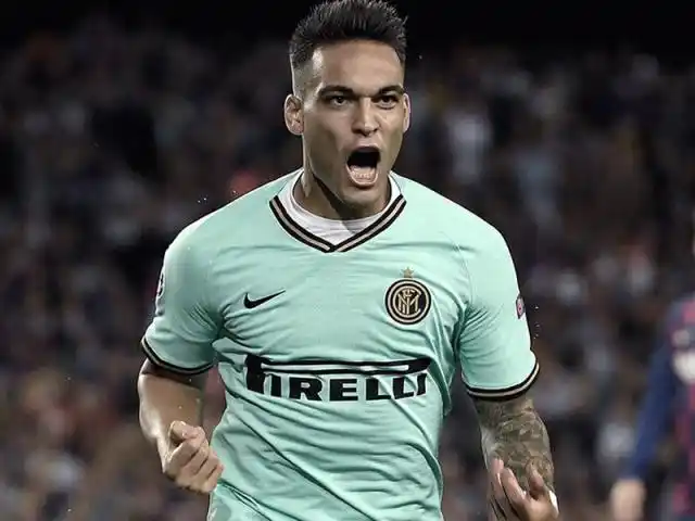 Inter quiere retener a Lautaro Martínez
