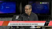 La evaluación de los resultados de las PASO