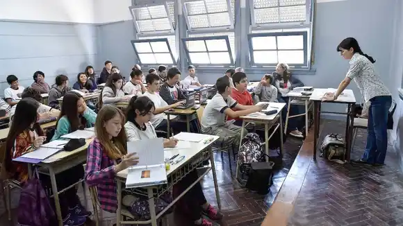 La escuela, esa institución antinatural