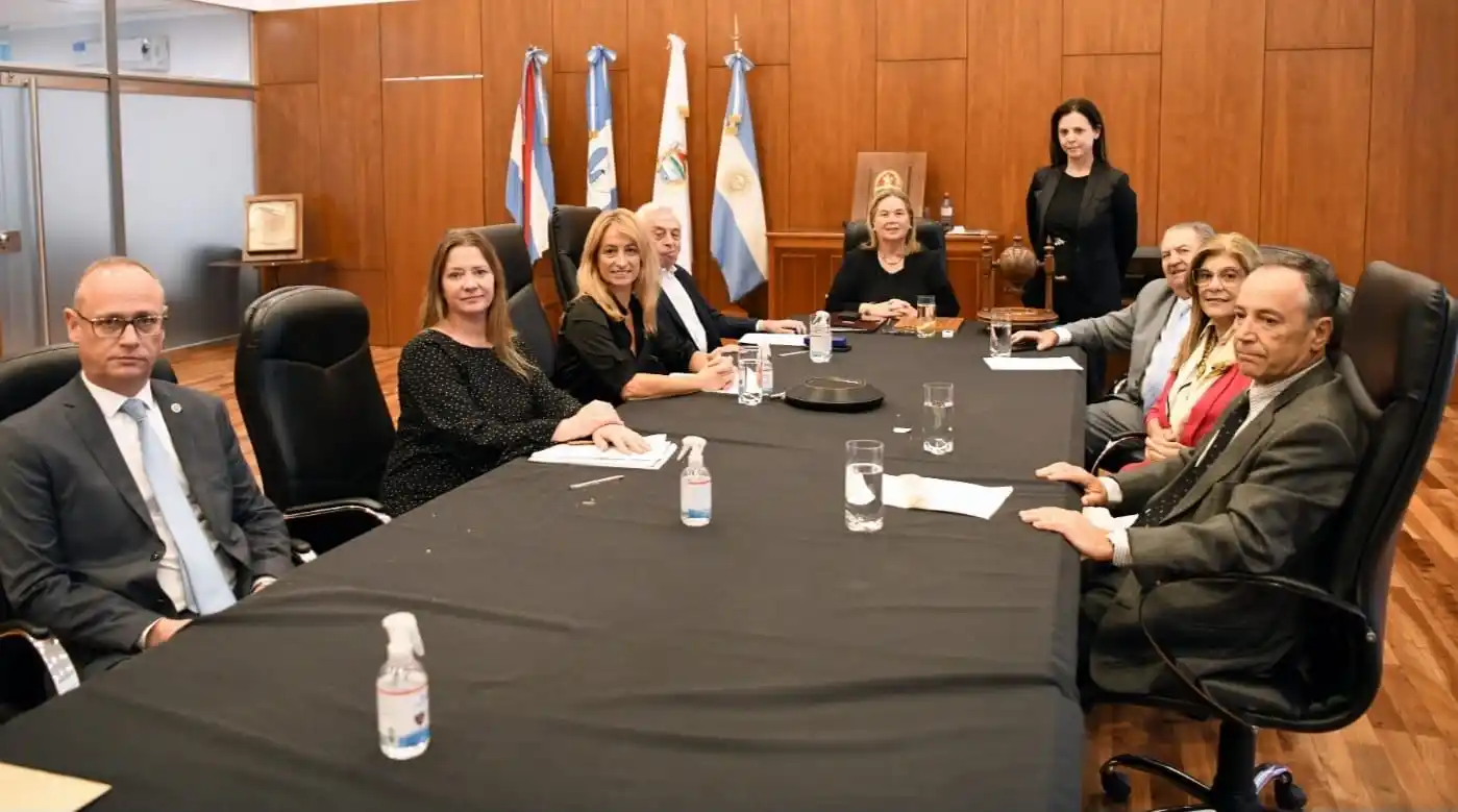 El juez Leonardo Portela será representantes del STJ ante el Honorable Jurado de Enjuiciamiento