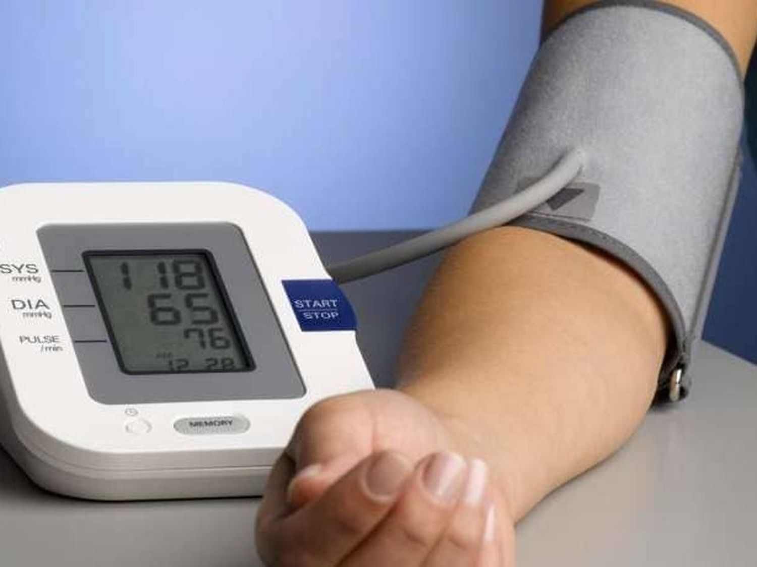 Hipertensión Arterial: casi 4 de cada 10 adultos tienen presión alta