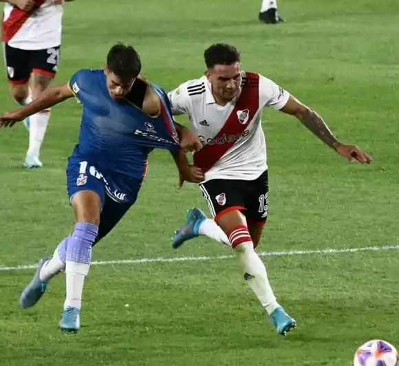 Tomás Sives entre los convocados: Arsenal recibe esta tarde a Belgrano en el Viaducto