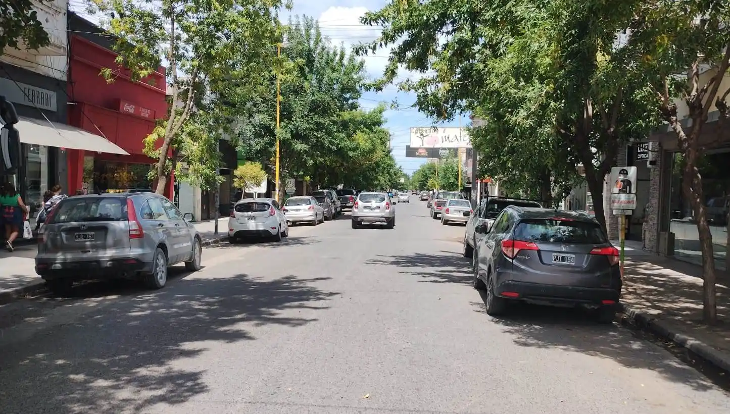 Hoy comienza la obra de luminarias en el centro