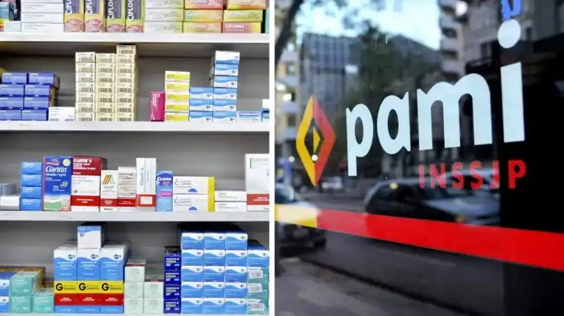 PAMI lanza un vademécum con 170 medicamentos gratis para sus afiliados