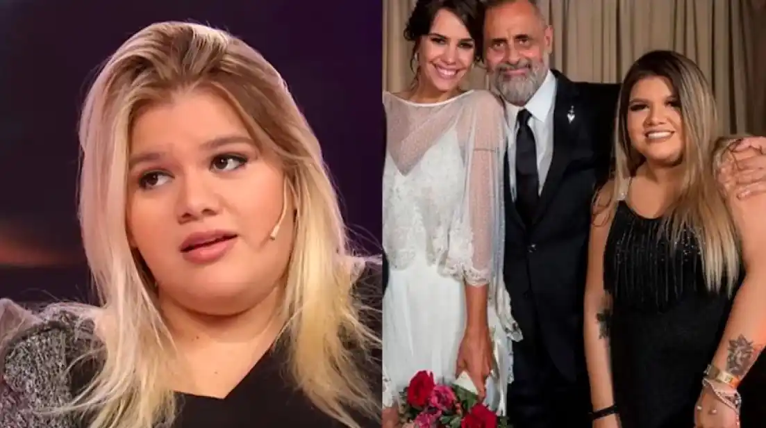 More Rial y una sorpresiva frase sobre la relación de Jorge con Romina Pereiro