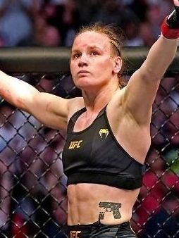 UFC: el peculiar regalo que le hizo Valentina Shevchenko a su equipo
