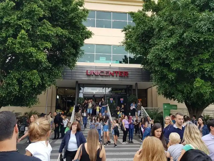 San Isidro: Amenaza de bomba en Unicenter y de secuestro al Intendente Posse
