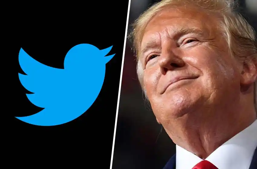 Twitter se cayó a nivel mundial pocas horas después de las «amenazas» de Donald Trump