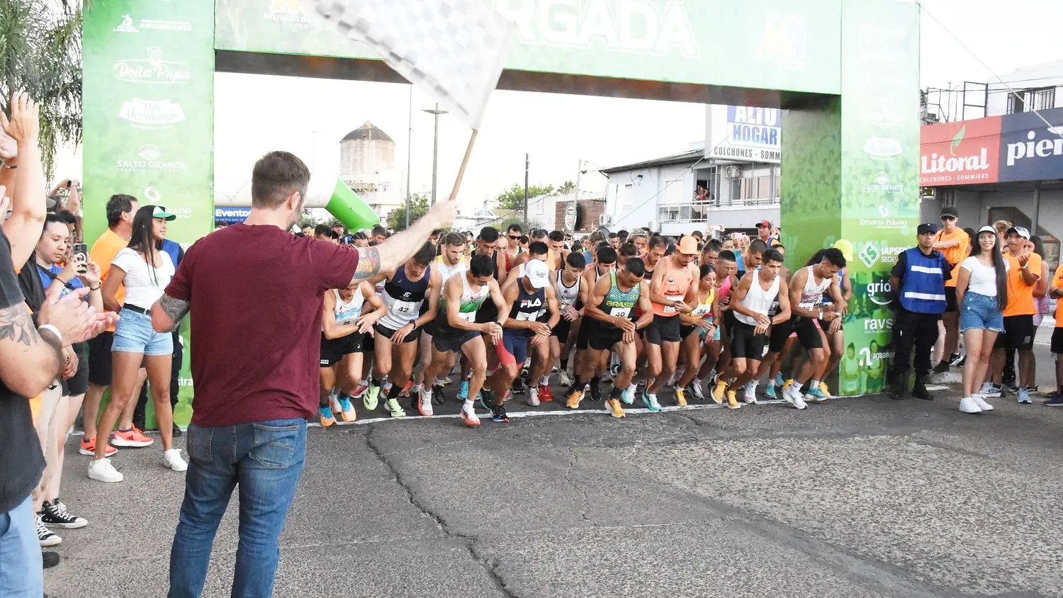 El municipio trabaja en la organización de la Maratón de Reyes 2026