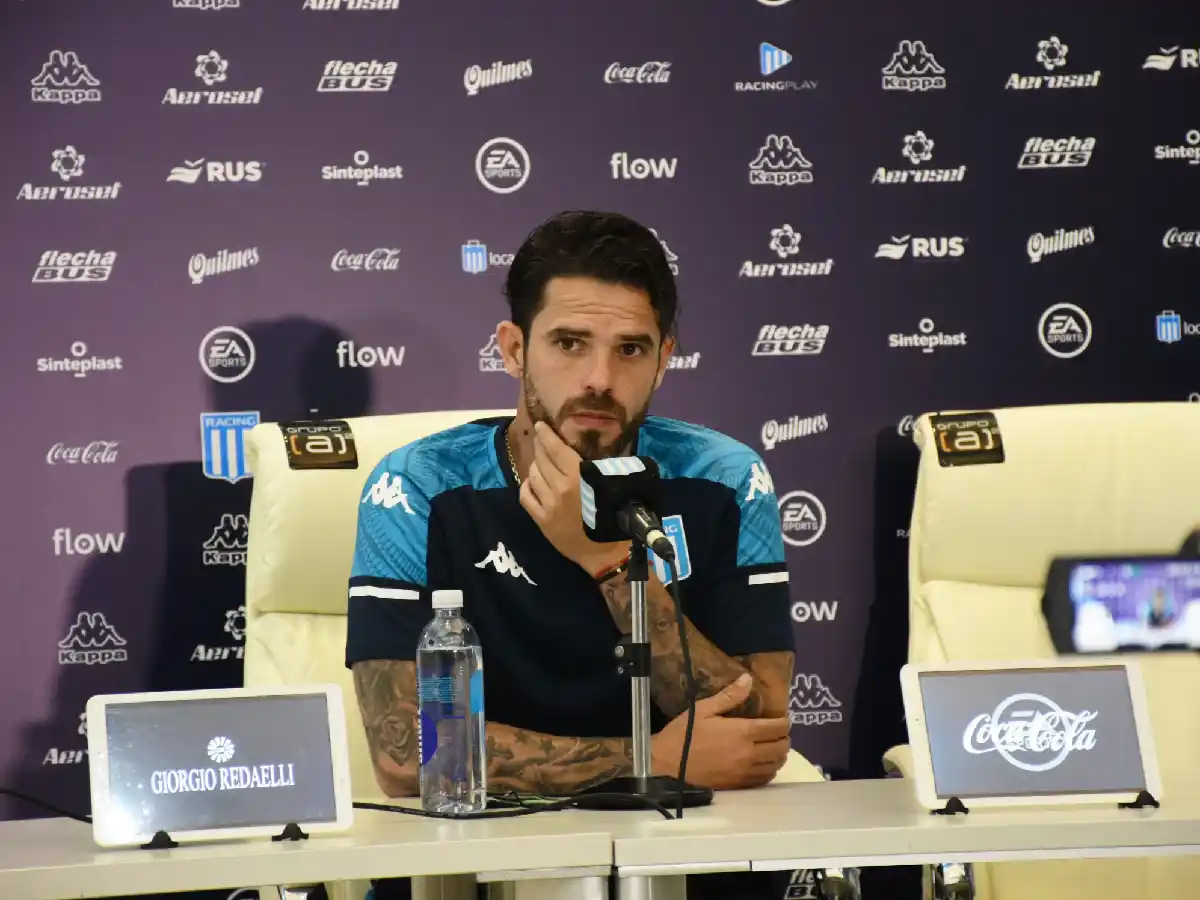 Gago prepara cambios para jugar en Tucumán