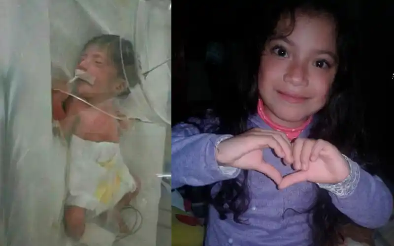 #NeoParaSanPedro: “Me derivaron con 1 % de vida para mi bebé”