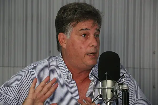 Riganti sobre su causa en Larroque: “Soy el primer K perseguido por la Justicia”