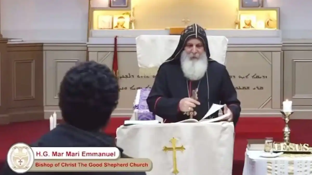 Reportan un nuevo ataque con arma blanca en una iglesia de Sídney