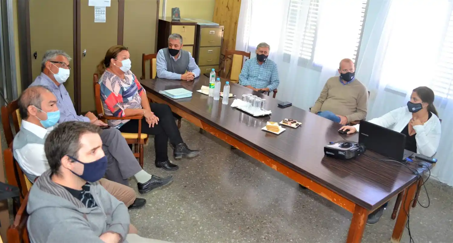 Avanzan las gestiones para la construcción de la circunvalación en Urdinarrain