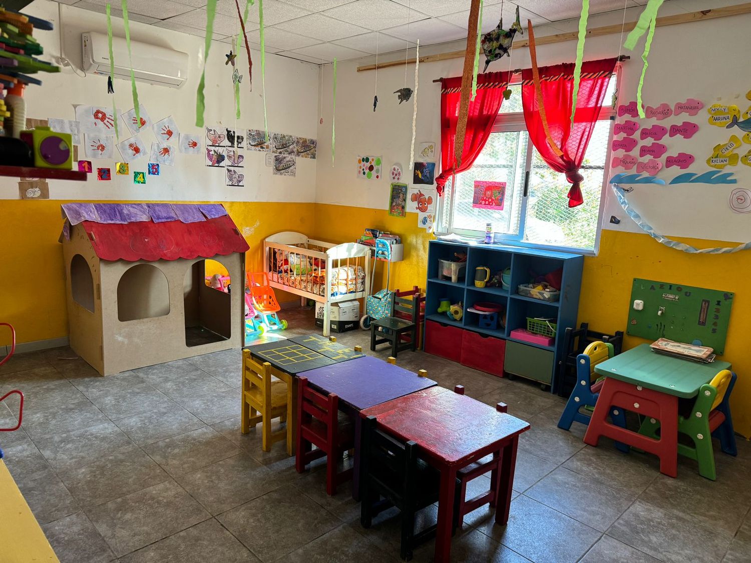 La Colmenita: un oasis en el barrio La Tosquera para la primera infancia necesita una mirada