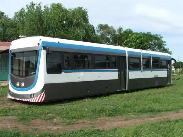 Vuelve a funcionar el Tren Universitario de La Plata