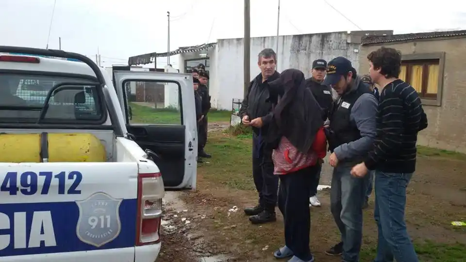 Desbarataron banda que se dedicaba a la trata de personas 