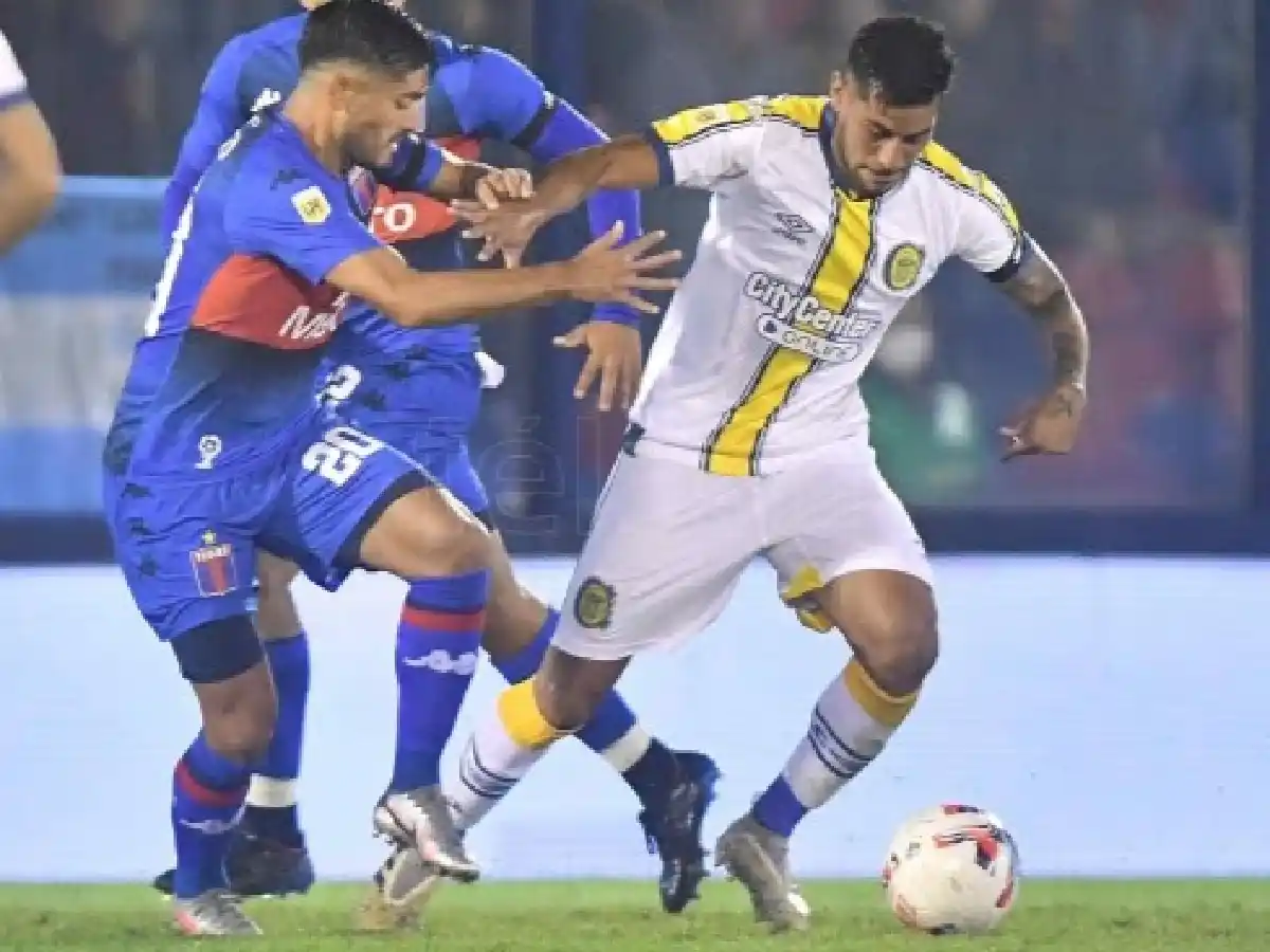 Tigre y Rosario Central se enfrentan en Victoria en busca de un nuevo triunfo