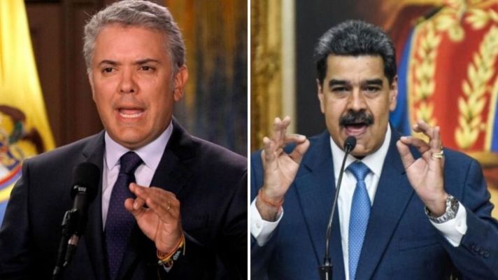 Maduro sobre Iván Duque: regulariza a venezolanos para «lavarse la cara» y «seguir estafando»