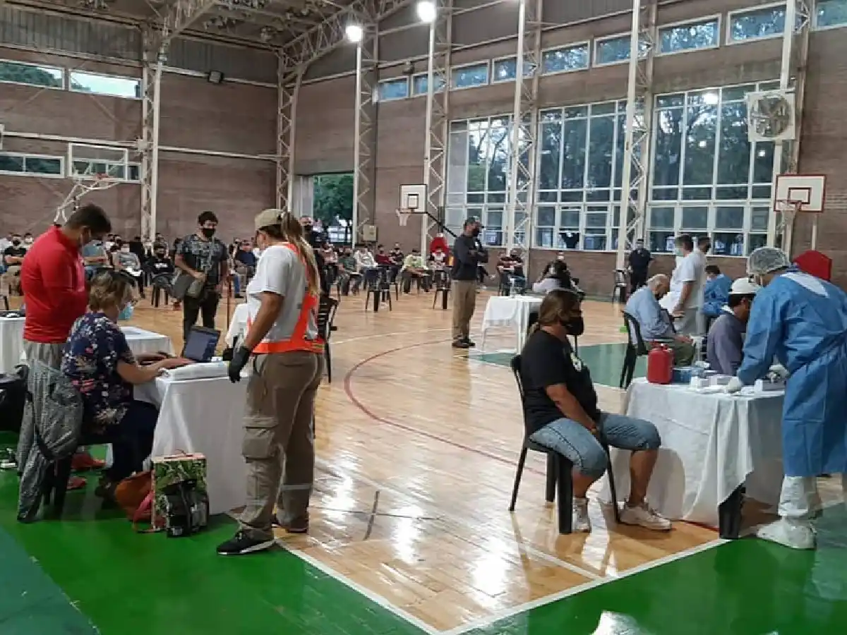Nueva jornada de testeos masivos, este domingo en Morteros        