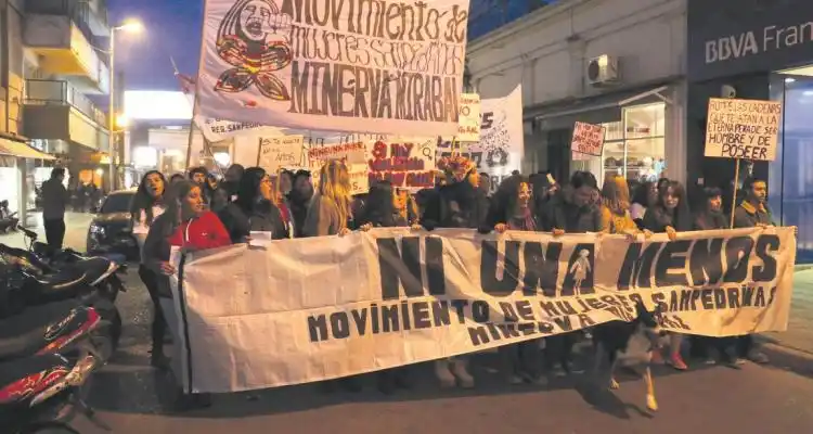 Cuatro años después, víctima de abuso  se animó a contar en público lo sucedido