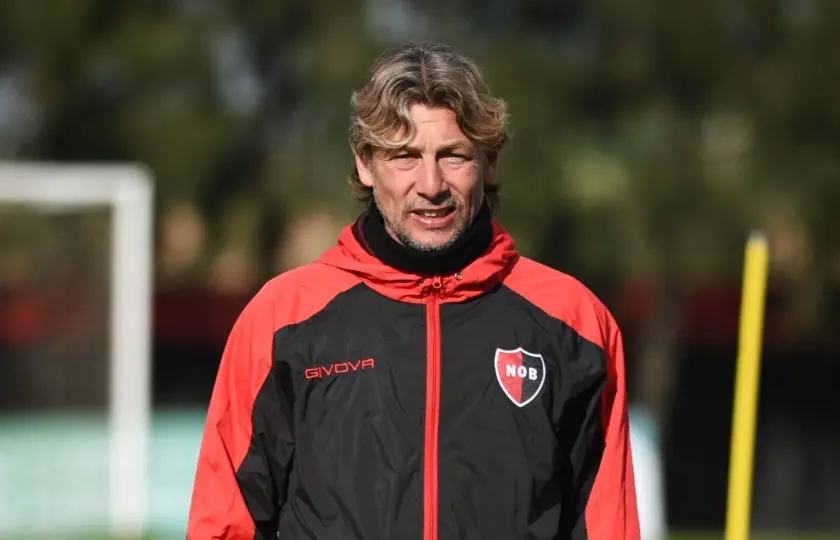 Gabriel Heinze: «Nos va a servir lo que hemos hecho este último campeonato para tratar de estar mejor»