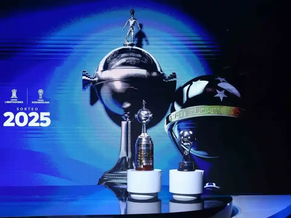 Copas Libertadores y Sudamericana