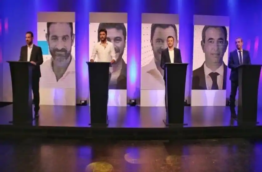 En un clima de tranquilidad y sin chicanas, finalizó el debate entre los candidatos a la intendencia