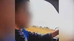 El drama del nene de 12 años que manejó 450 kilómetros: “Quería ver a su mamá”