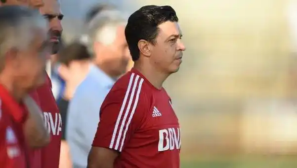 Un River alternativo se pone a punto con su segundo amistoso